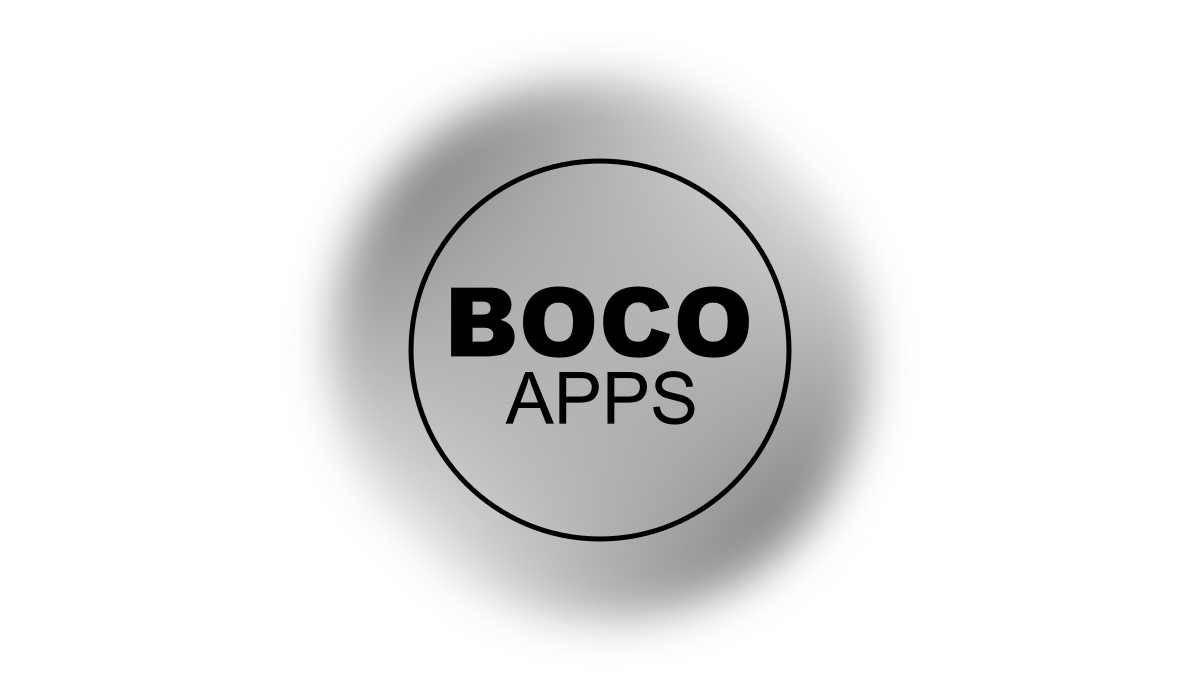 Boco Apps Feature Logo
